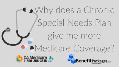 Why Does a Chronic Special Needs Plan